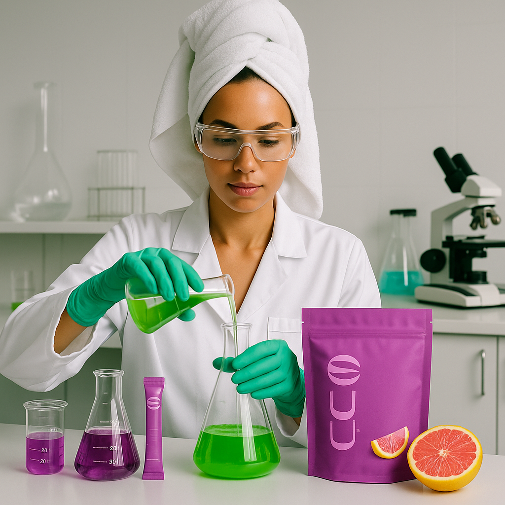 SUU Apple Cider Vinegar products Facebook ad