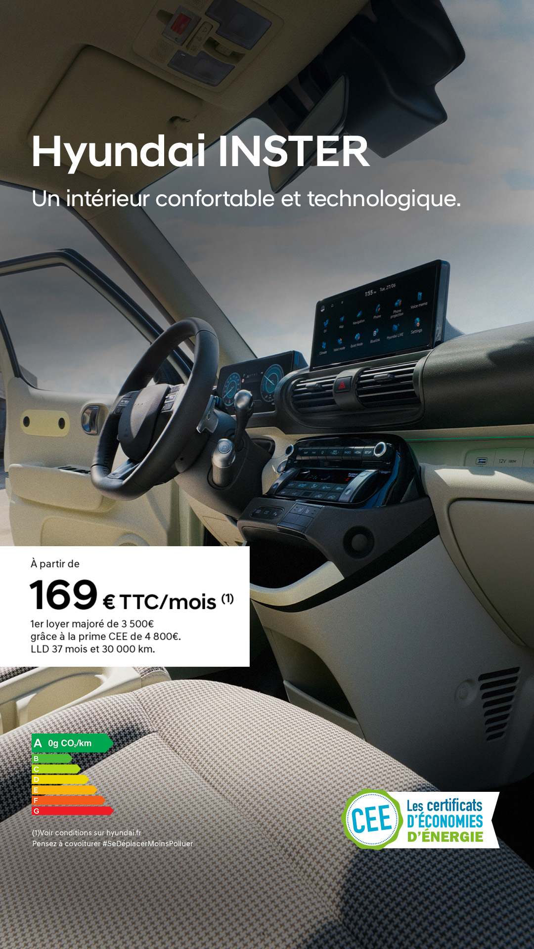 Hyundai France Facebook ad