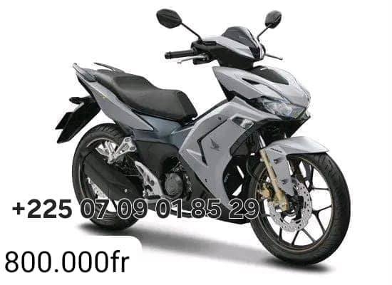 promo moto Facebook ad: Vente de moto au prix abordables pour tout…