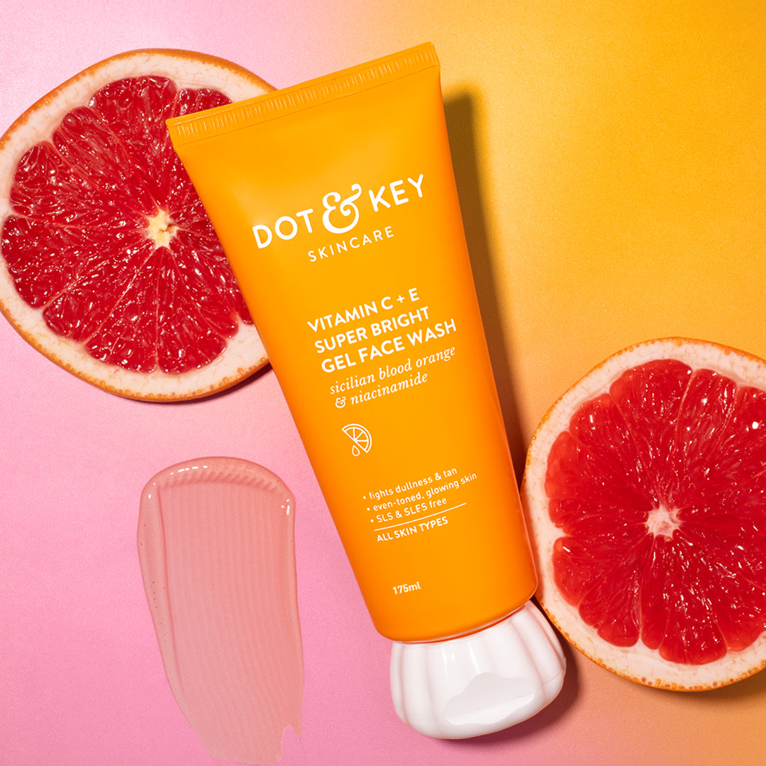 Dot & Key Facebook ad