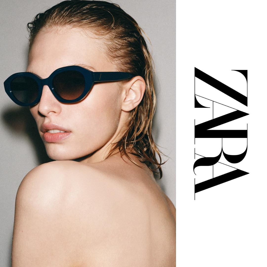 ZARA Facebook ad
