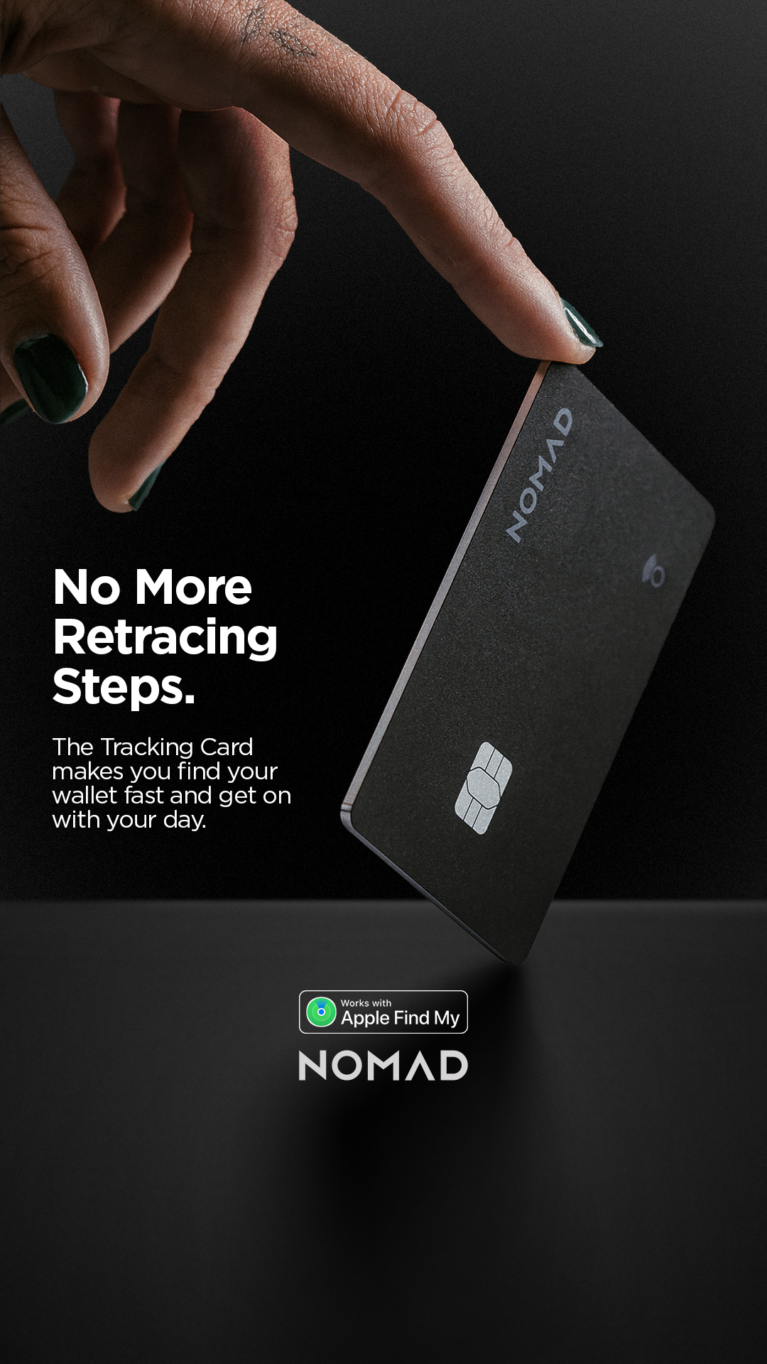 Nomad Facebook ad