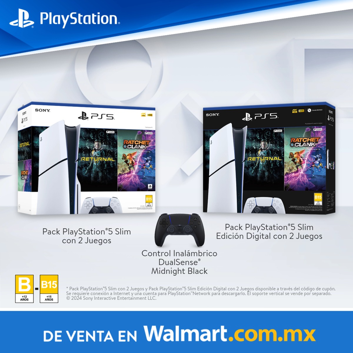 Walmart México Facebook ad