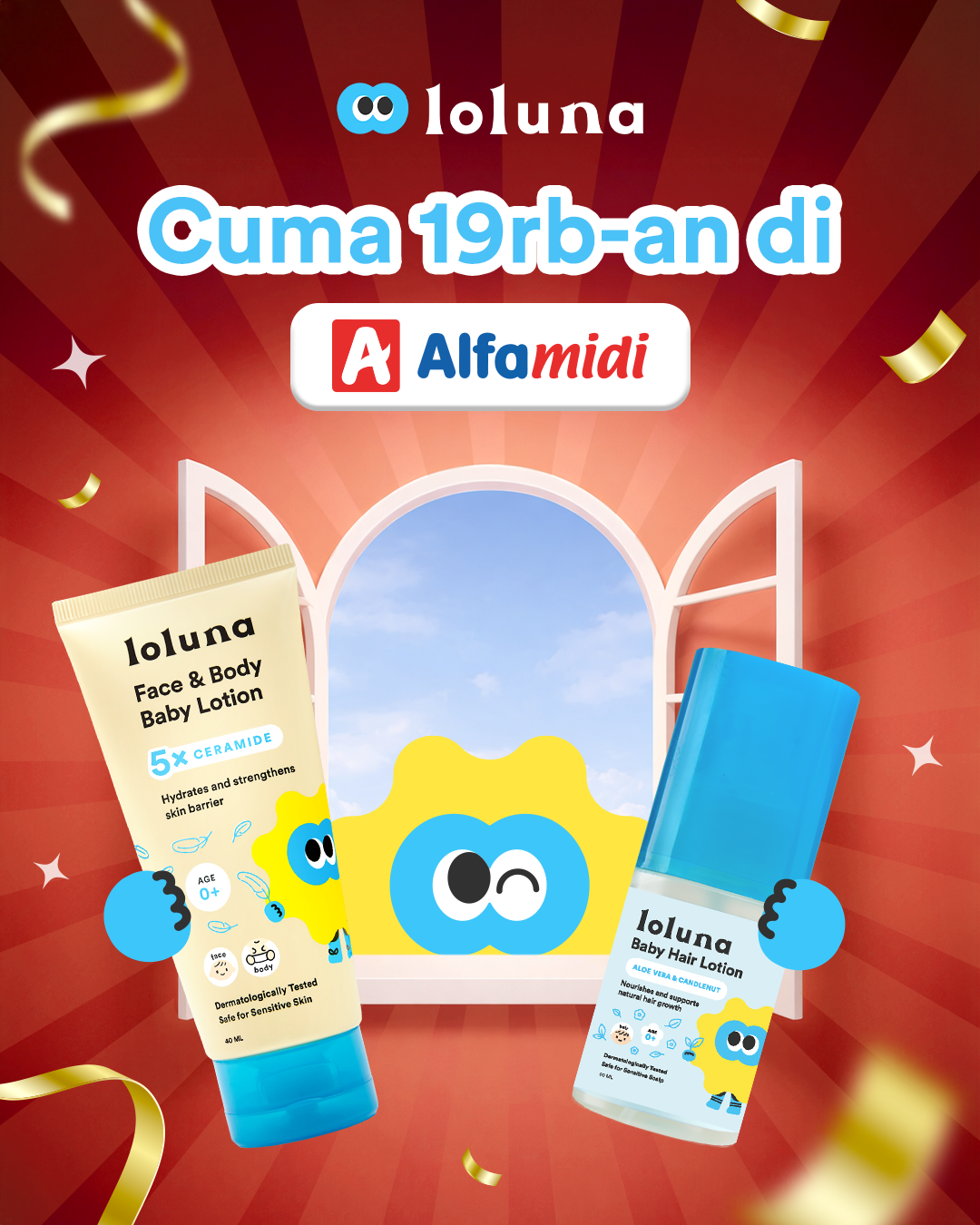 shazhaniaa Facebook ad: Skincare bayi formulasi Australia hadir di @alfamidi_ku…
