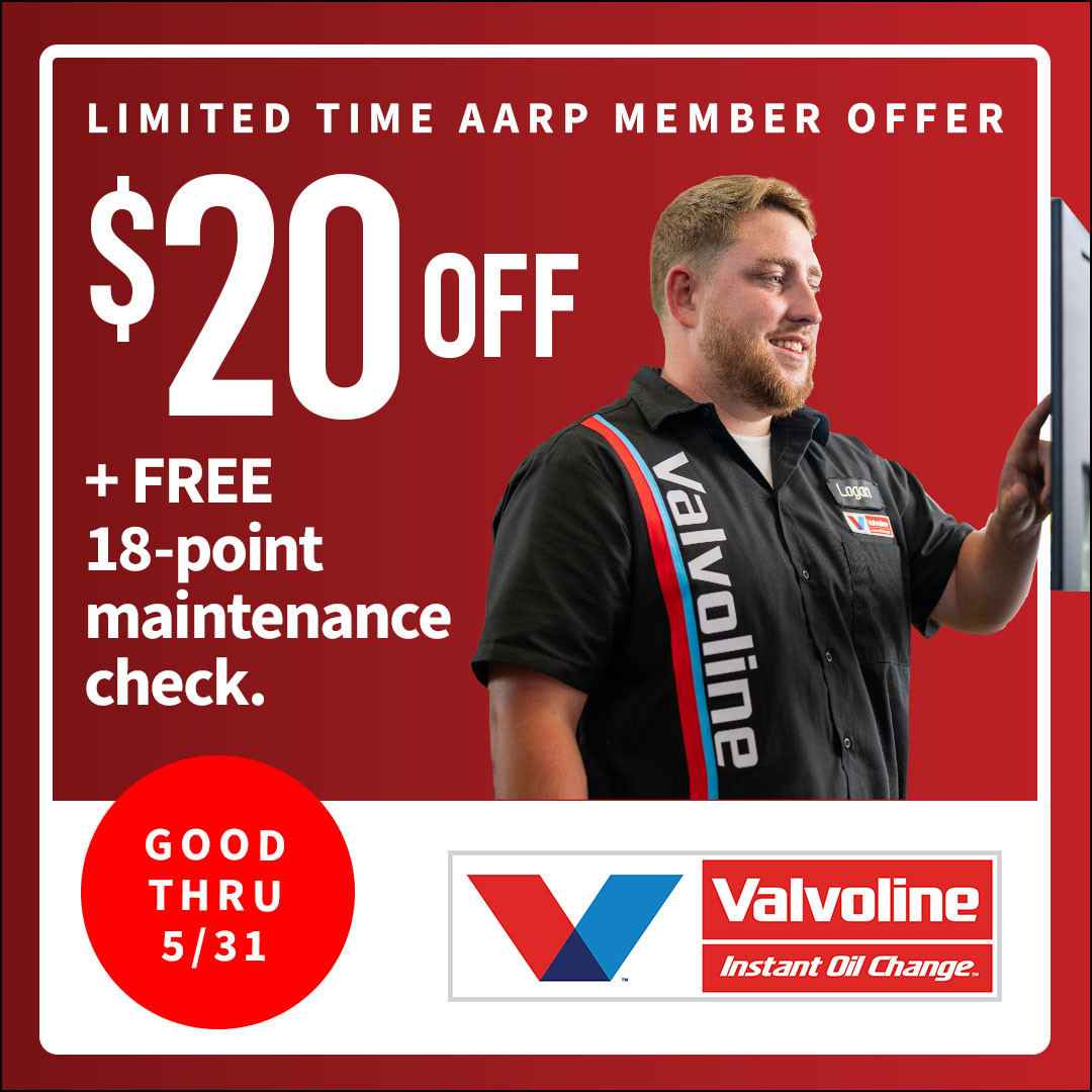 AARP Member Benefits Facebook ad