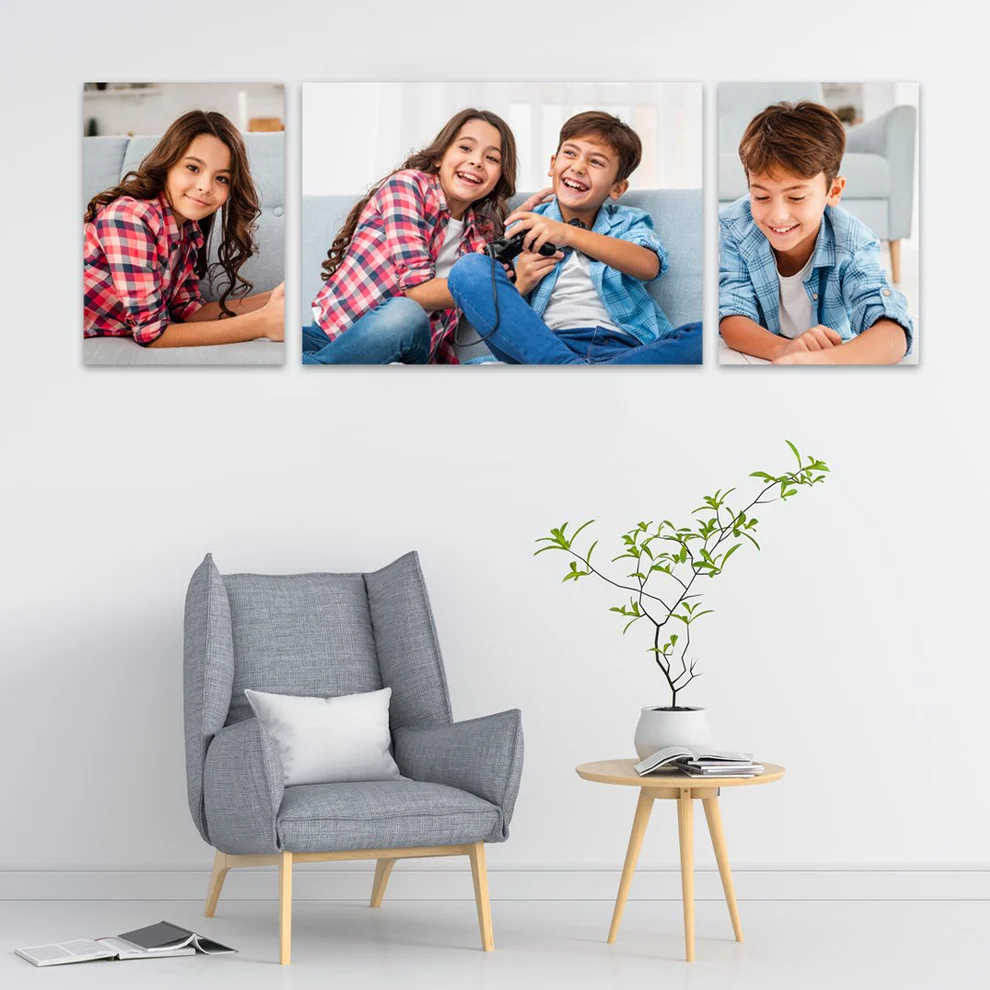 Canvas & More Facebook ad