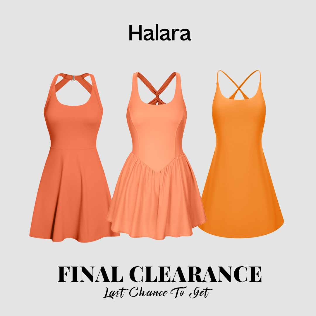 Halara Dress Facebook ad