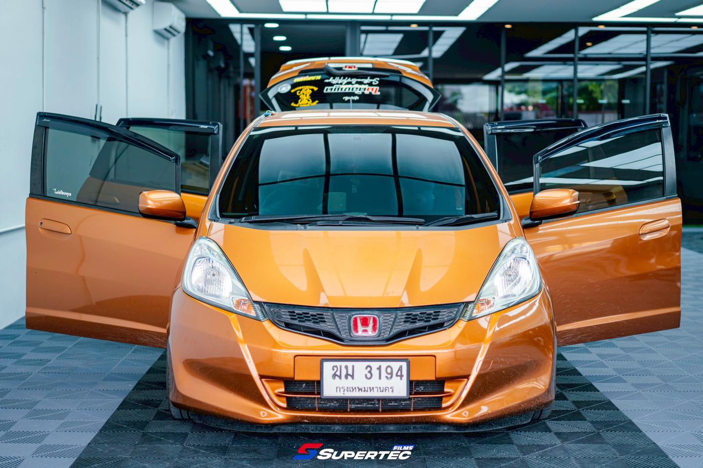 SuperTec Films : สาขา บางใหญ่ บางบัวทอง - ศูนย์ติดตั้งฟิล์มกรองแสง Facebook ad