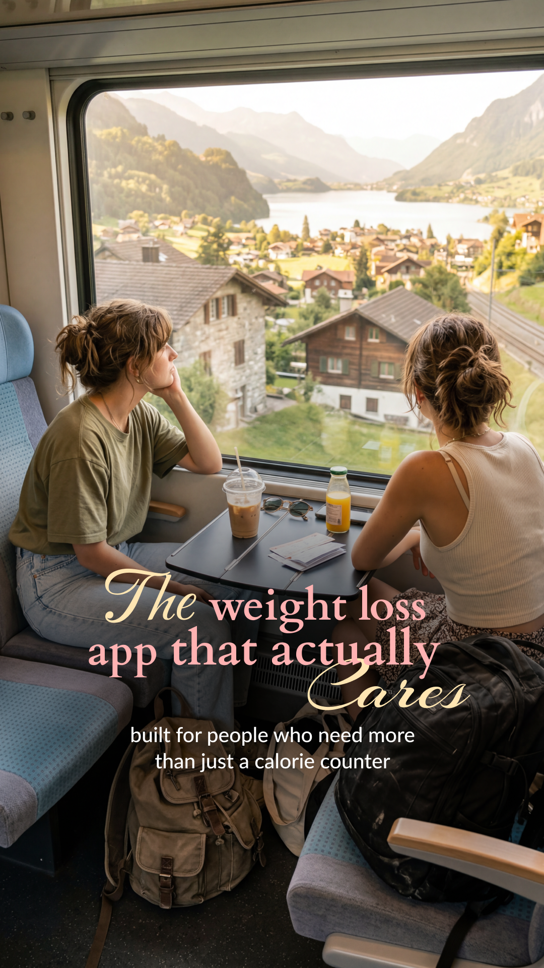BitePal: AI Calorie Tracker Facebook ad