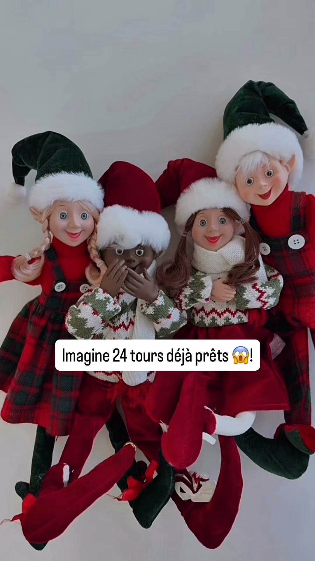 Bajoue Facebook ad: 24 tours clé en main