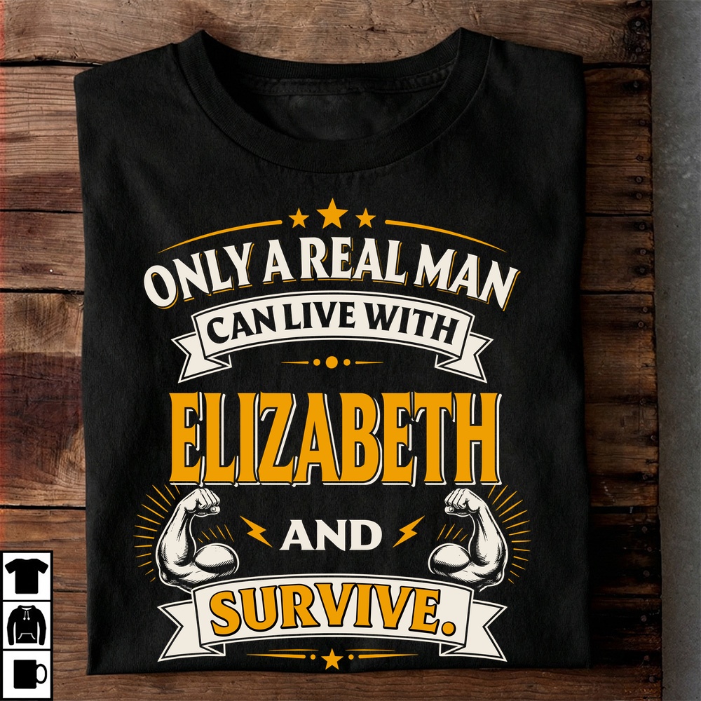 Funny Family Gifts C031 Facebook ad: Personalized Shirt for Husband