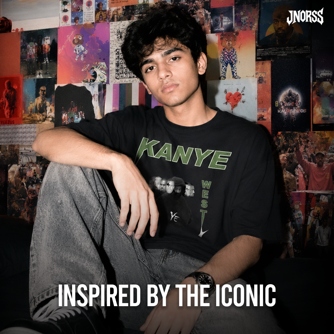 Jnorss Facebook ad: Premium Oversized Tees Under ₹999