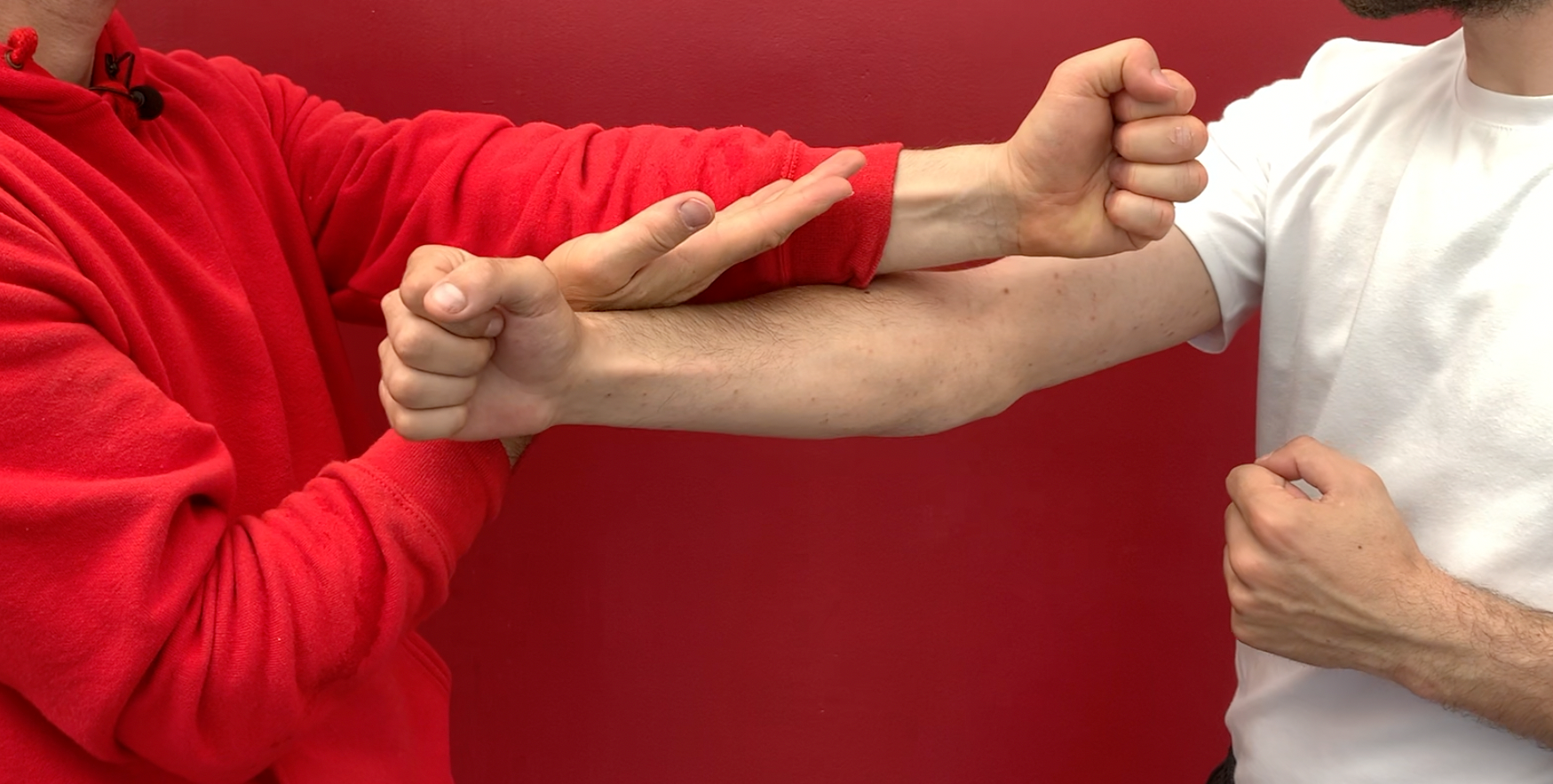 Wing Chun Expert Facebook ad: CAEN et IFS: Découvrez le Wing Chun Kung…