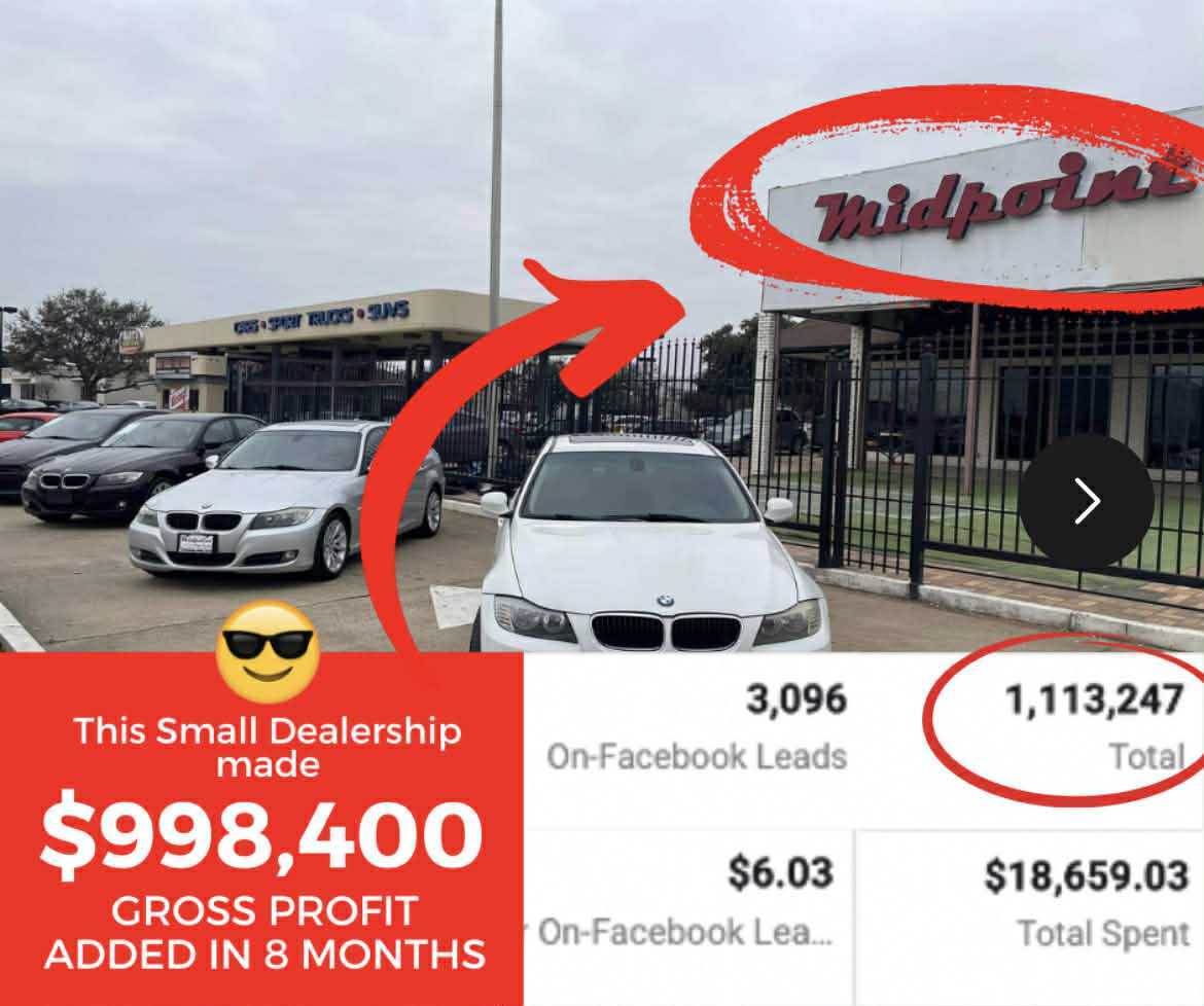Shift Local Marketing Facebook ad