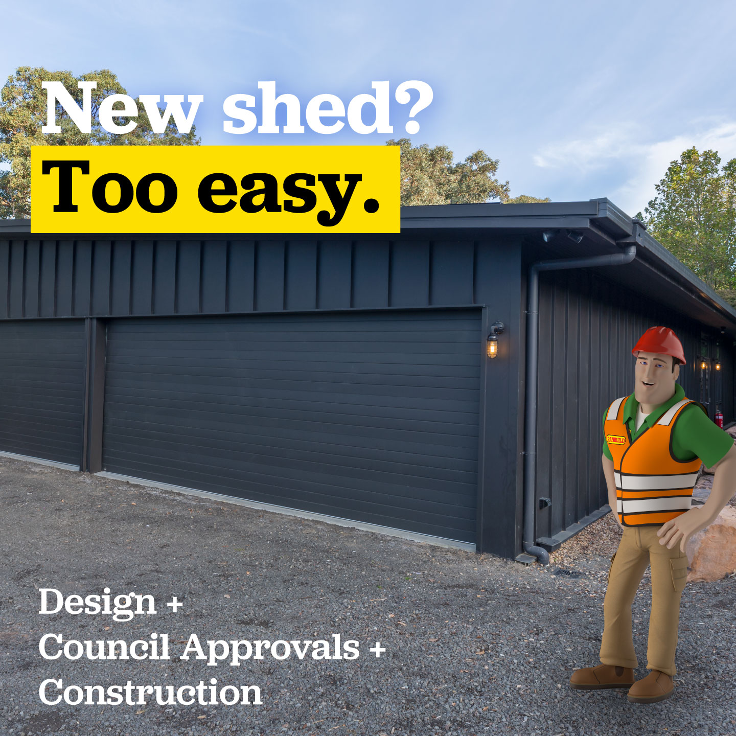 Ranbuild Facebook ad