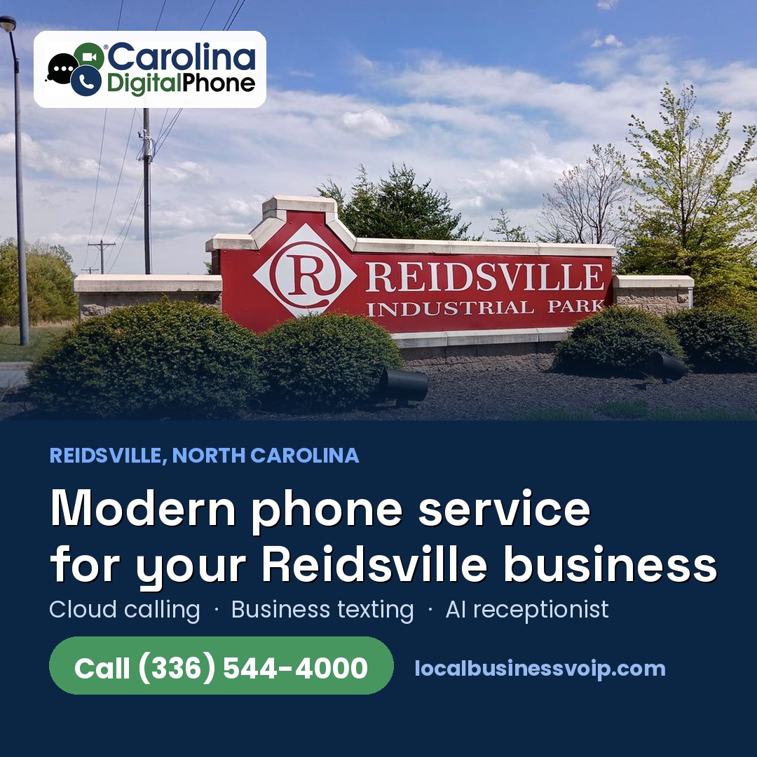 Carolina Digital Phone Inc Facebook ad