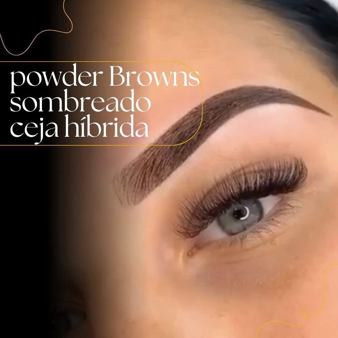 Arely Arguelles Microblading Facebook ad: LAZARO CARDENAS 4, 5 y 6 de mayo…