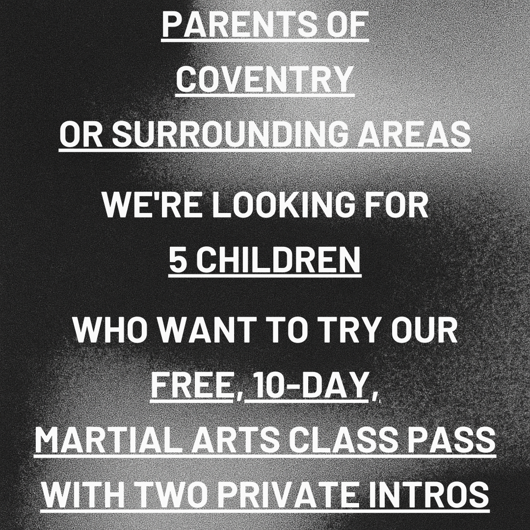Northeast Family Martial Arts Facebook ad: Want a FREE 10-Day, Kids Martial Arts Class Pass With Two…