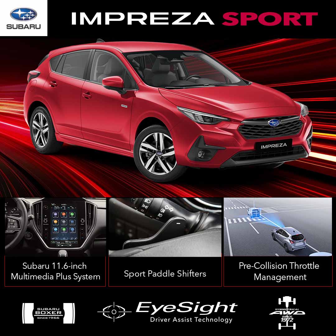 Prestige Automobiles Guam Facebook ad