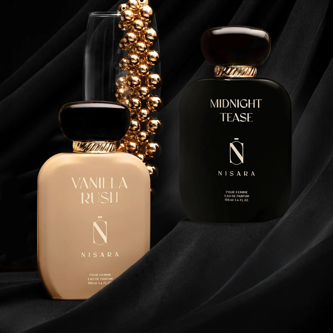 Nisara Beauty Facebook ad