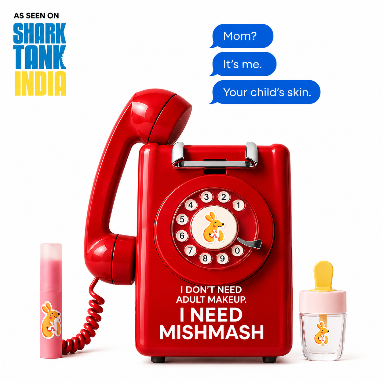Mishmash Naturals  Facebook ad
