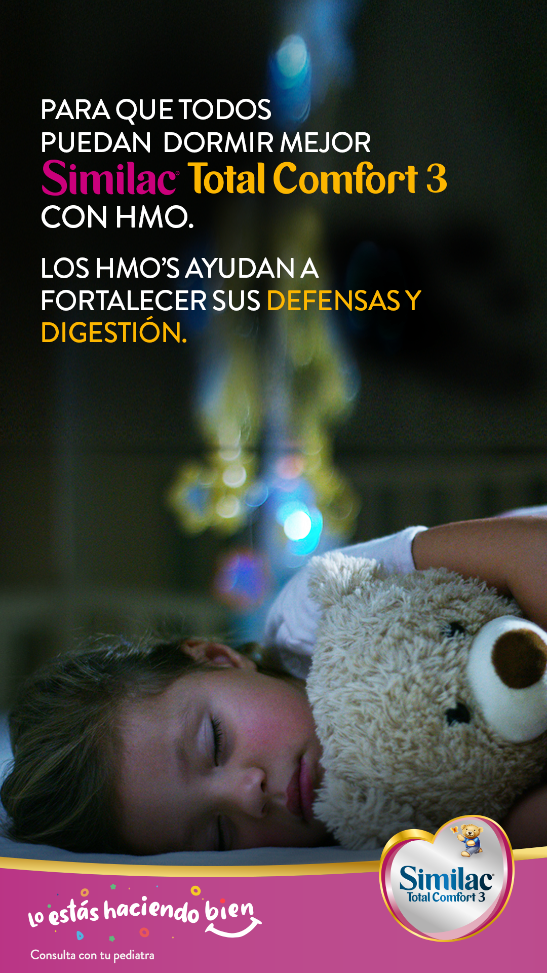 Comunidad SimilacMamá Latinoamérica Facebook ad