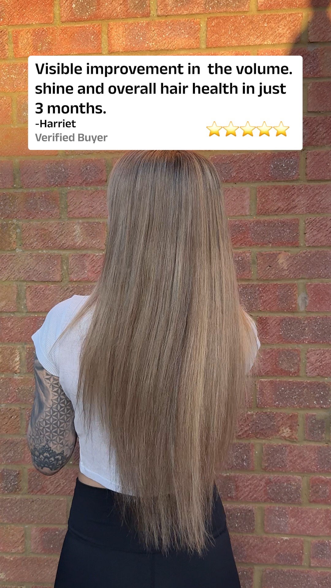 Vedix Facebook ad: World’s No.1 Customised Ayurvedic Hair Care- Shop Vedix Now!