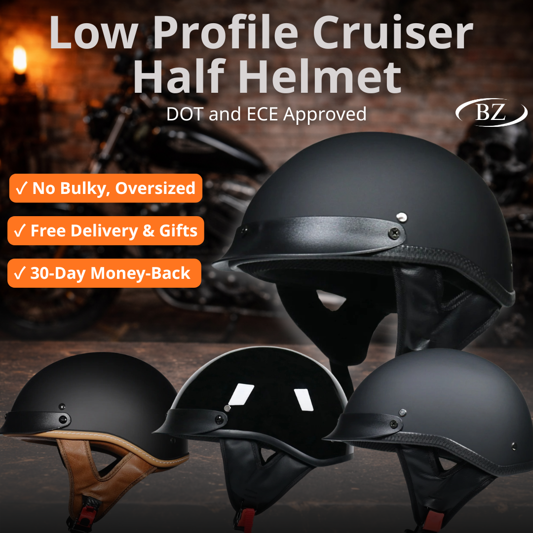 BikerZonez Global Facebook ad