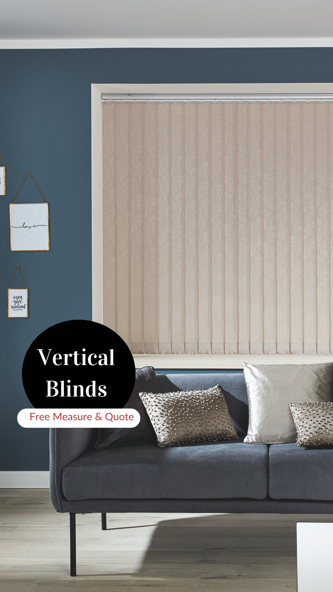 Home Vision Blinds - Auckland Facebook ad from Mar 21, 2025