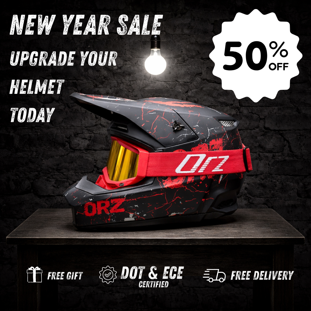 BikerZonez Facebook ad