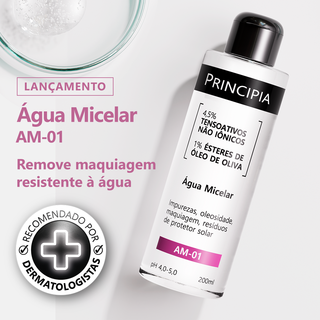Principia Skincare Pro Facebook ad
