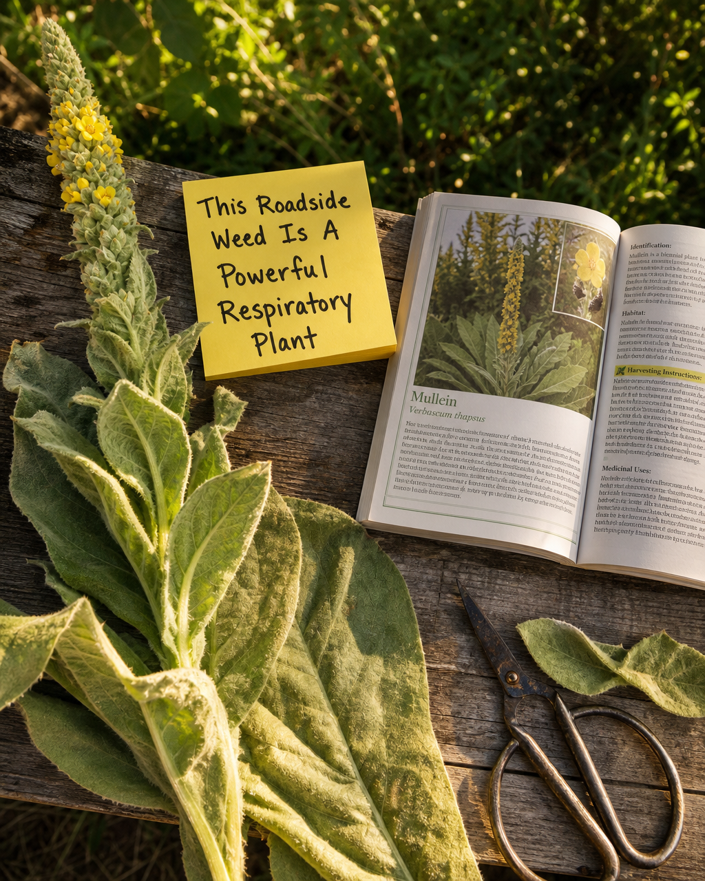 The Lost Book of Herbal Remedies Facebook ad