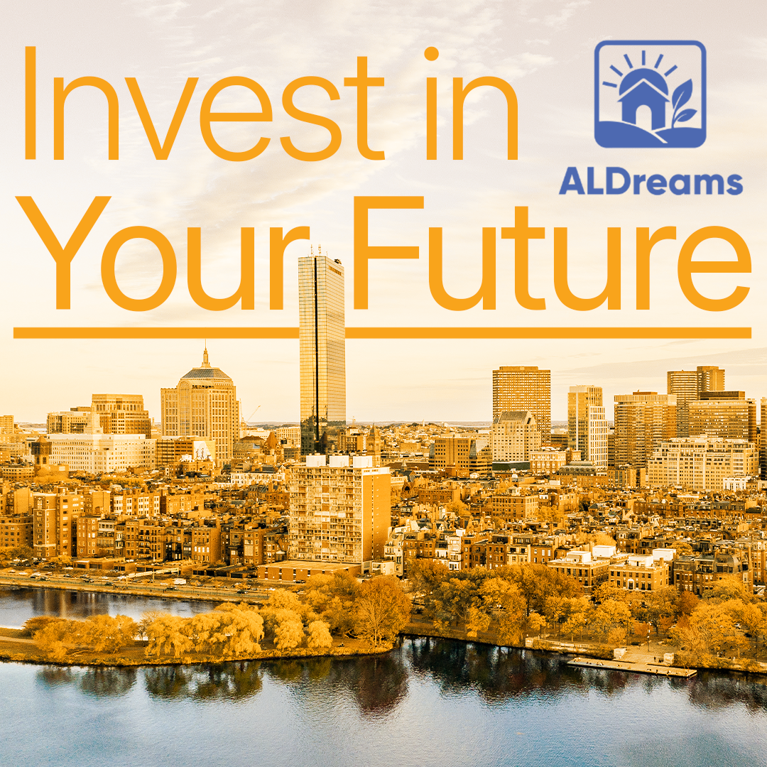 Al Dreams Facebook ad: Real opportunities start with real decisions.