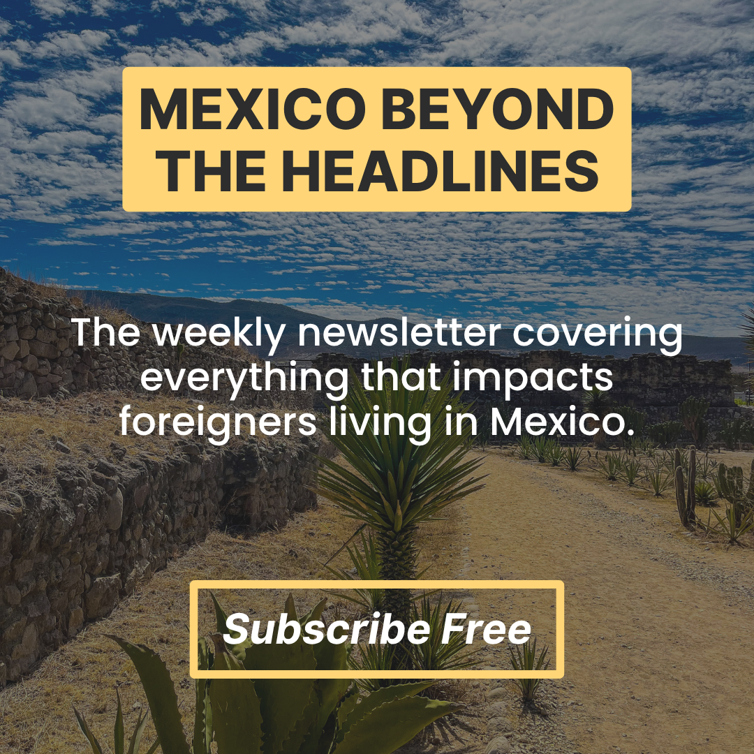 El Insider Mexico Facebook ad: What 17,000 Foreigners in Mexico Already Know