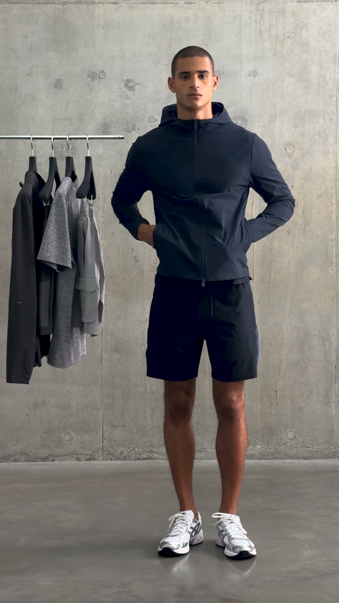 Arne Facebook ad: ARNE ACTIVEWEAR