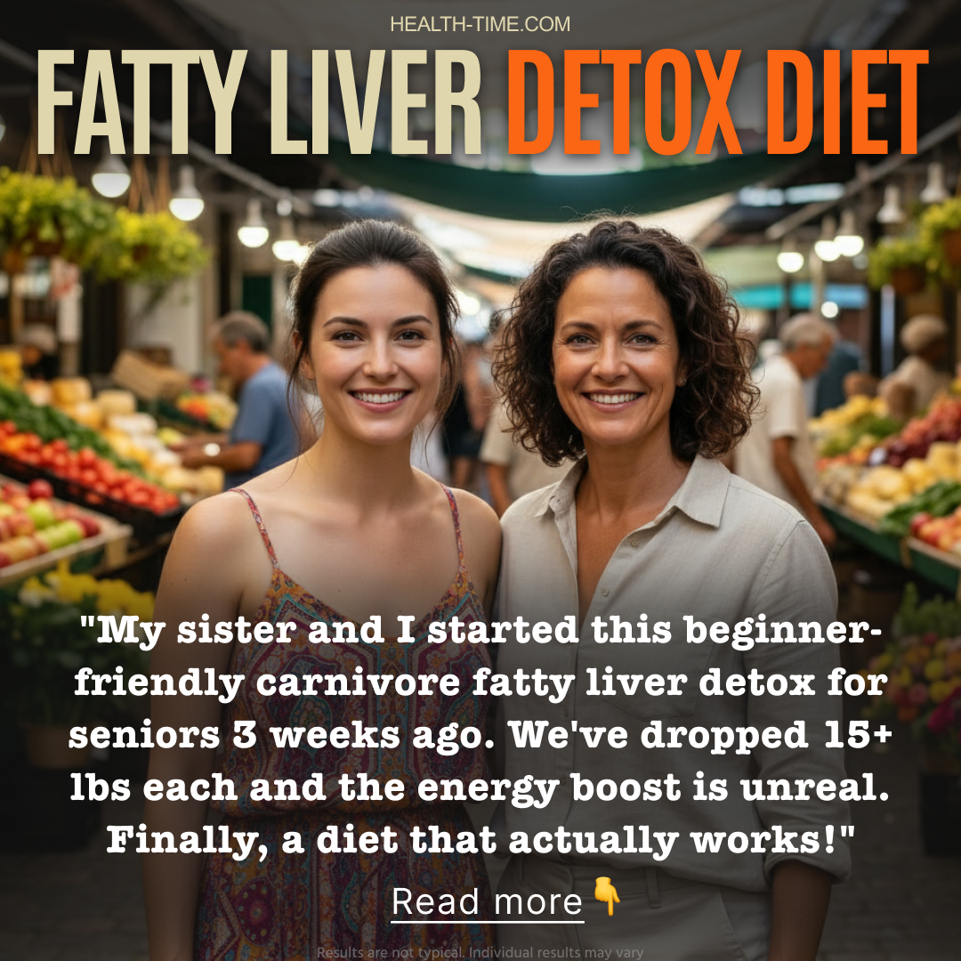 Healthtime Facebook ad
