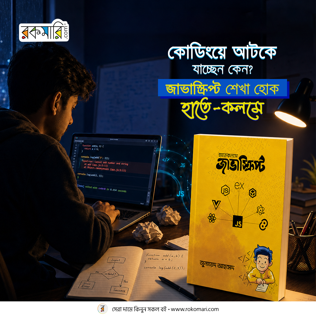 Rokomari Self-help Books Facebook ad