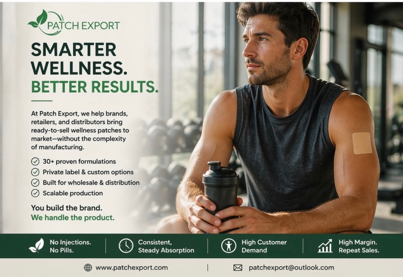 patchexportllc Facebook ad