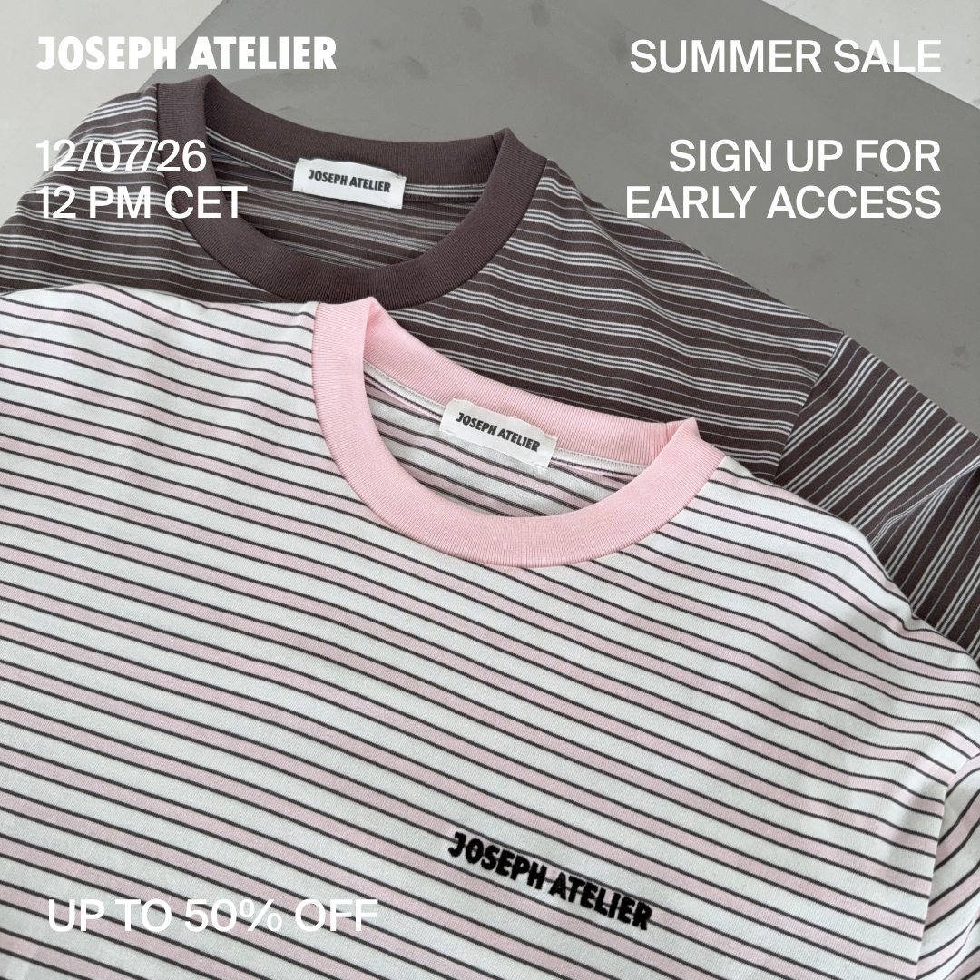 Joseph Atelier Facebook ad