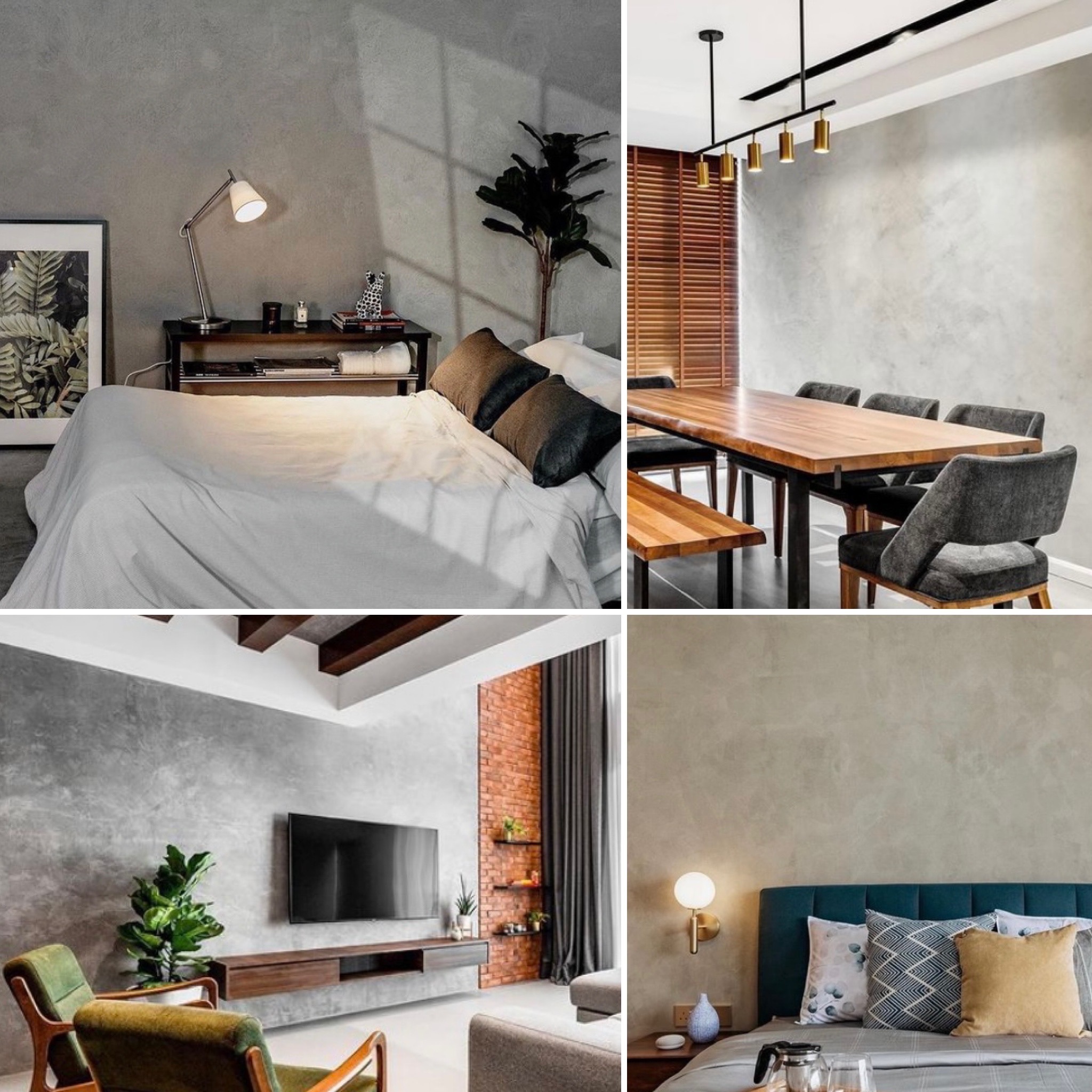 Suzuka Group - Wall Finishing Professionals Facebook ad
