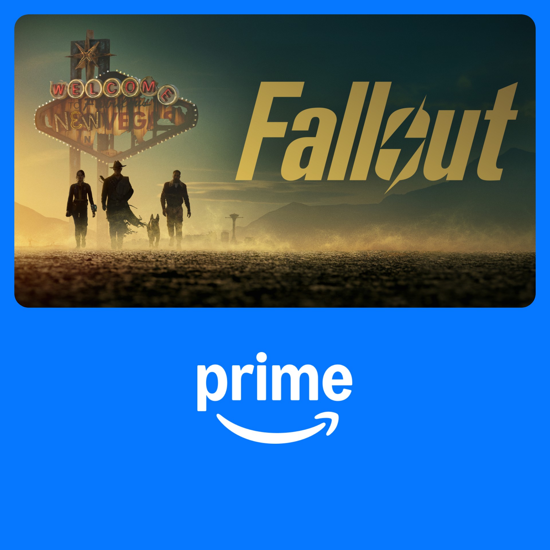 Amazon Prime Video Facebook ad