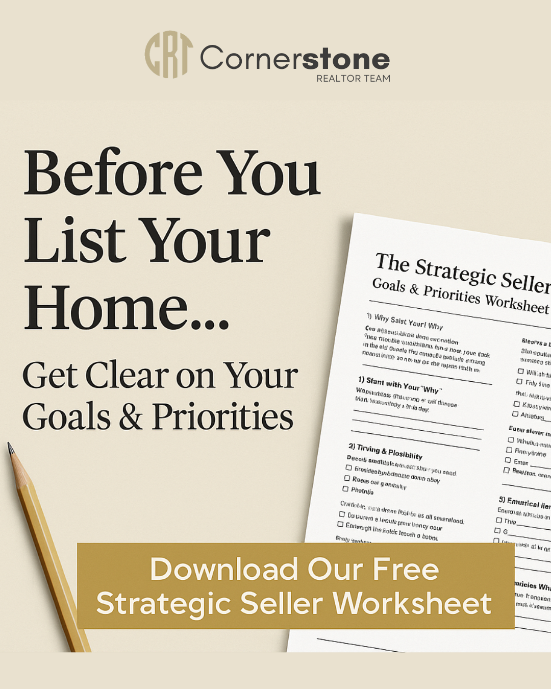 Jameel Batshon & Ramez Bahu Cornerstone Realtor Team - C21 Masters Facebook ad from Oct 29, 2025