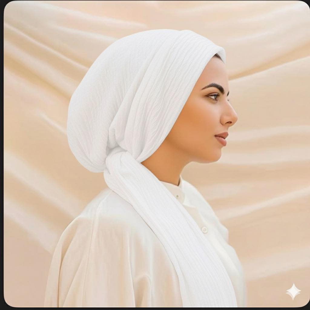 Magui style Facebook ad: Hello!Des turbans sont disponible à 4000f l’unité