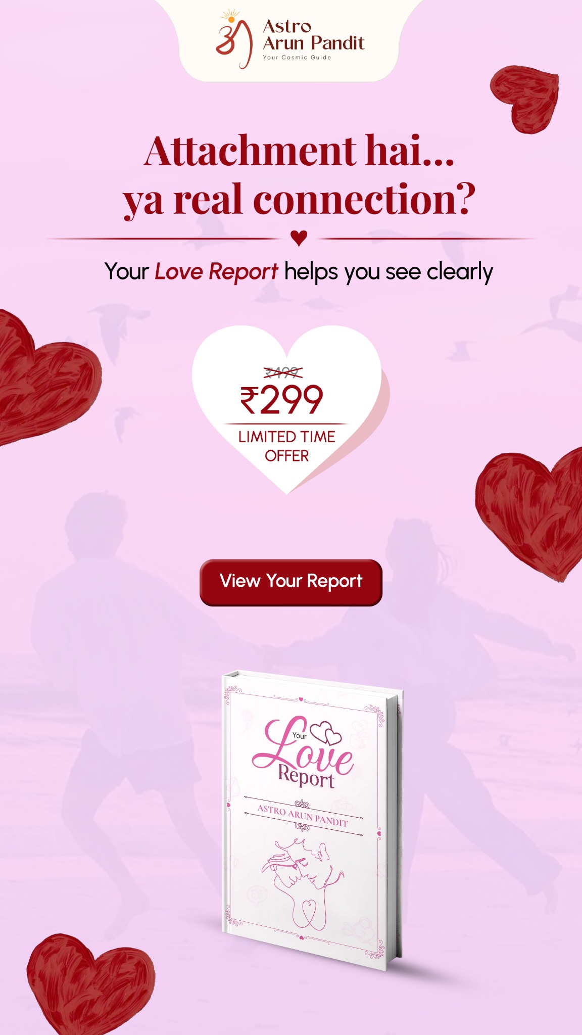 Astro Arun Pandit Facebook ad