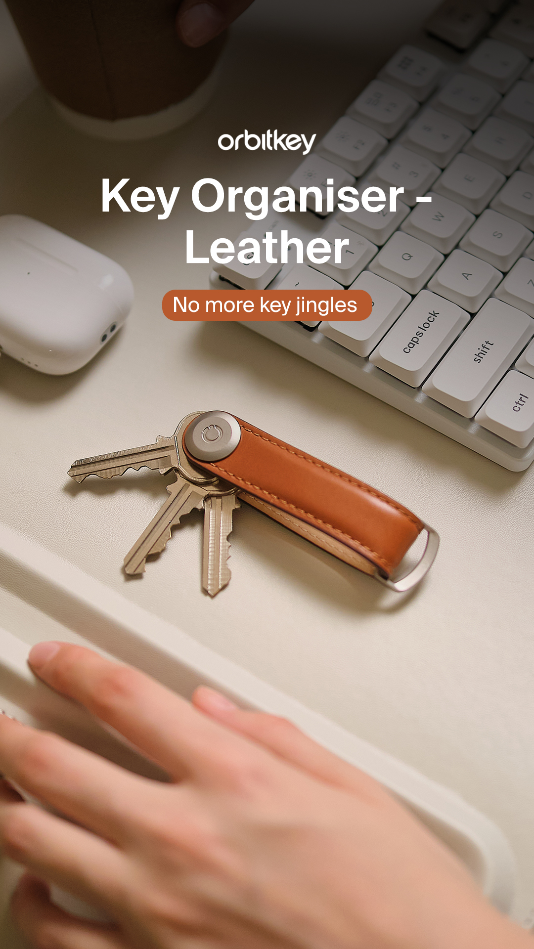 Orbitkey Facebook ad