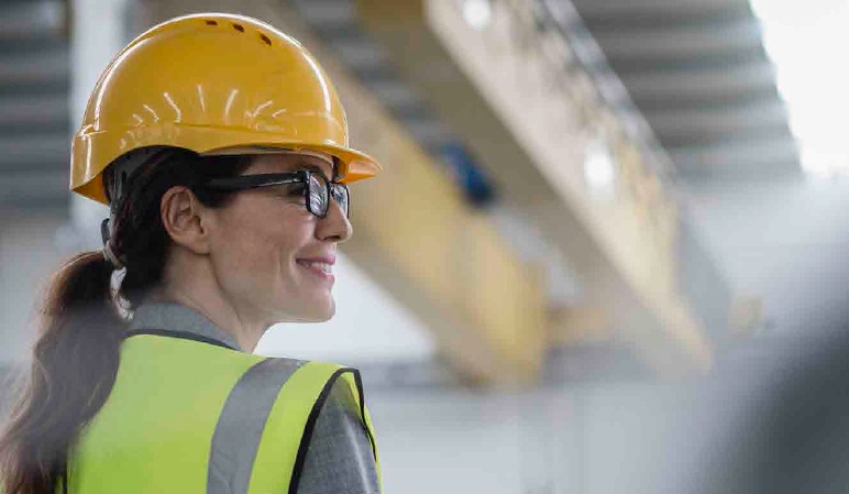 METI Maritime Environmental Training Institute Facebook ad: Occupational Health & Safety Diploma Program.