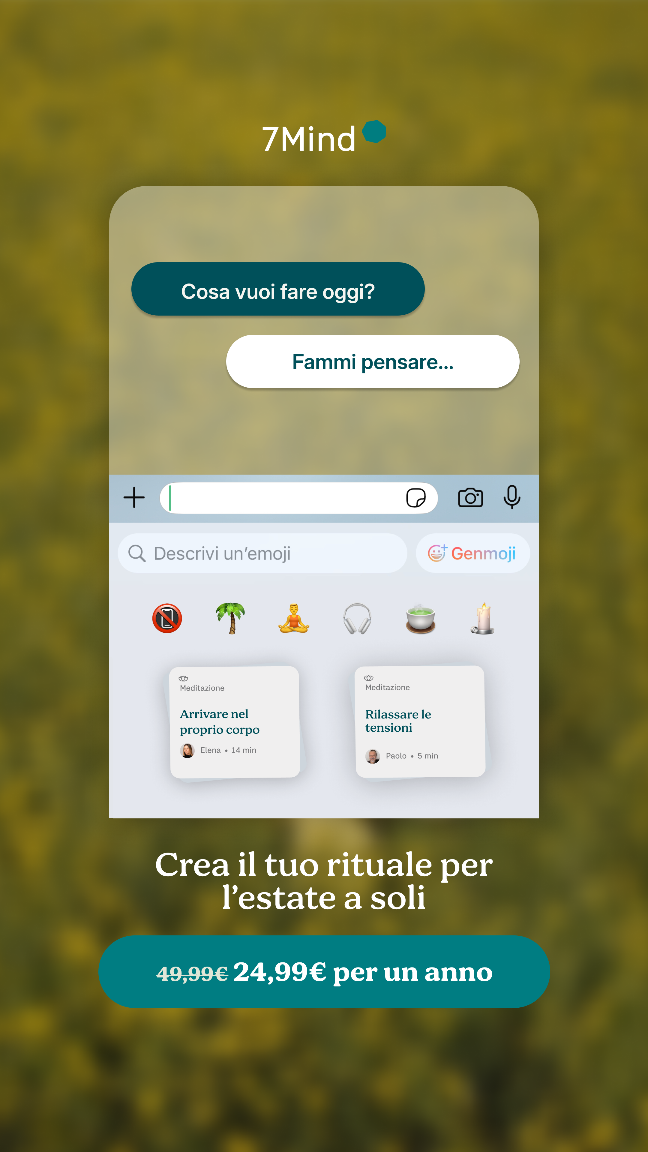 7Mind Italia Facebook ad