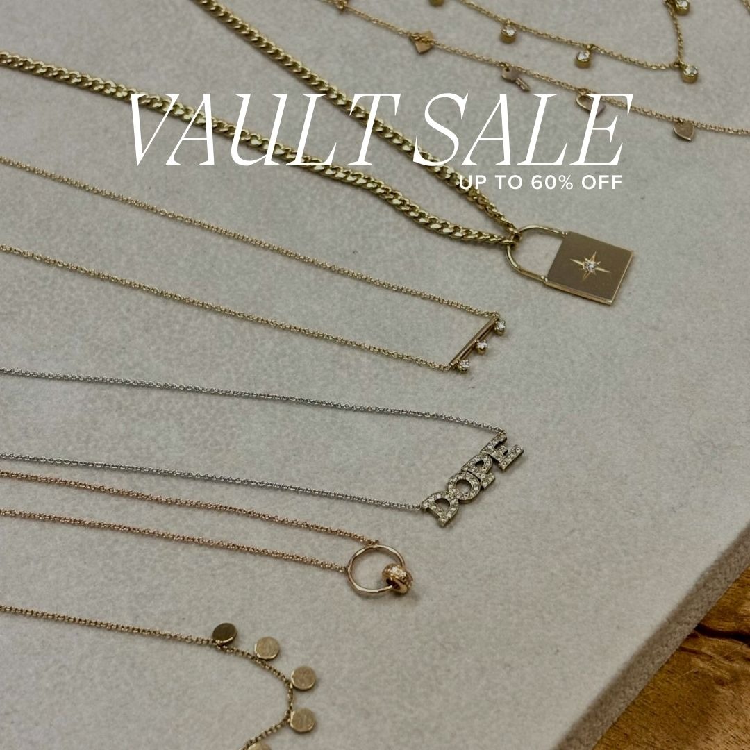 Zoe Chicco Jewelry Facebook ad