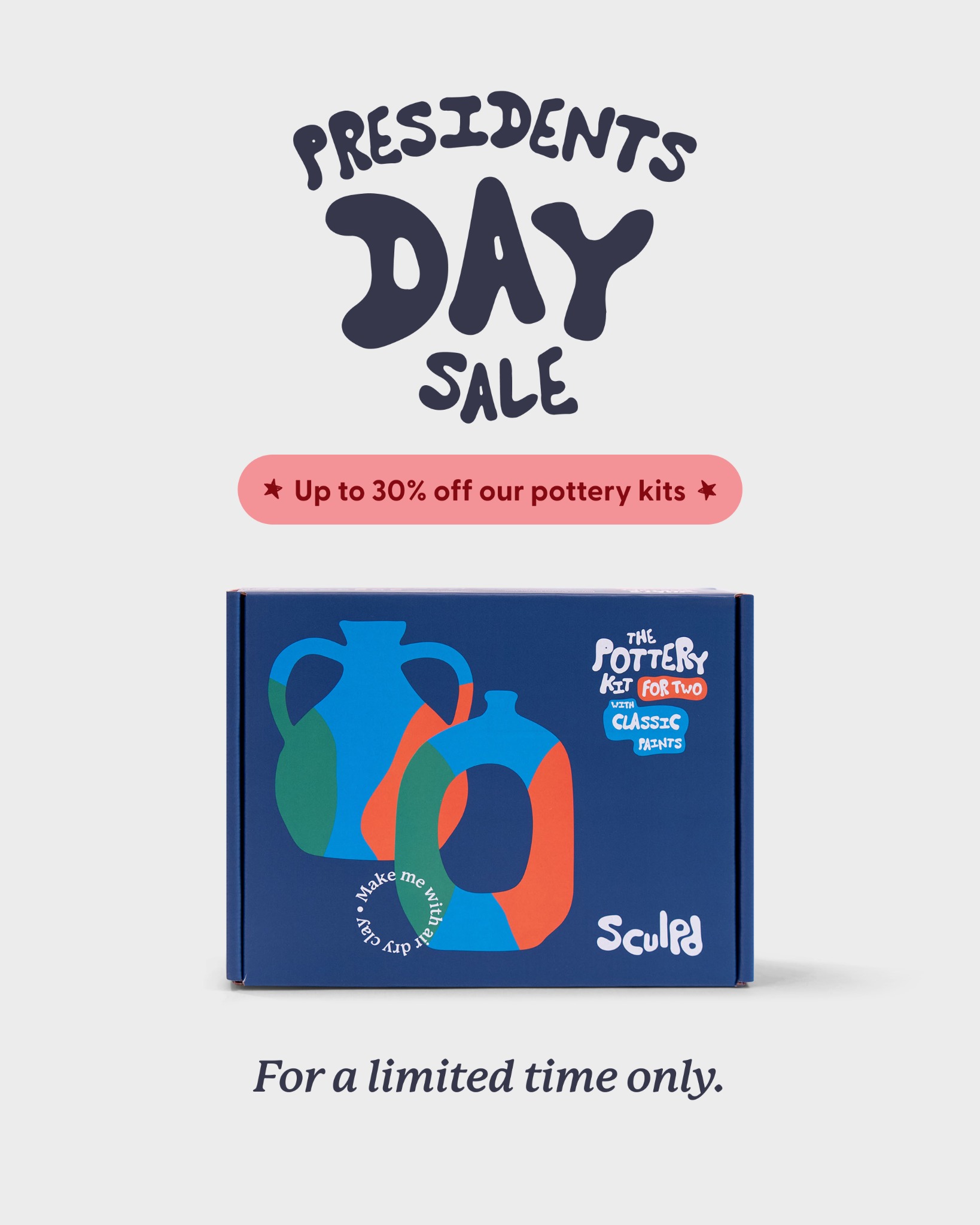 Sculpd Facebook ad