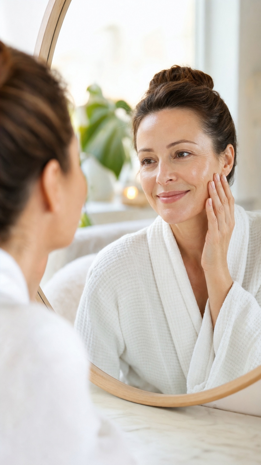 RejuvaMed Skin & Body Facebook ad: Collagen. Rebuilt From Within.